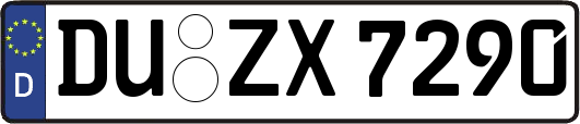 DU-ZX7290