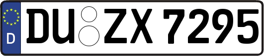 DU-ZX7295