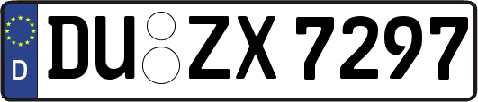 DU-ZX7297