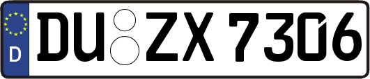 DU-ZX7306