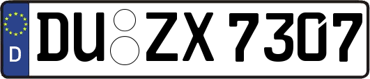 DU-ZX7307