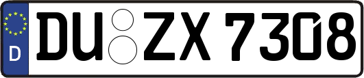 DU-ZX7308