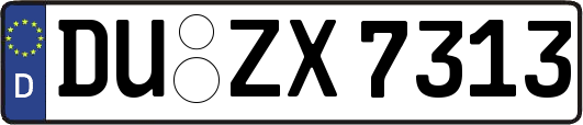 DU-ZX7313
