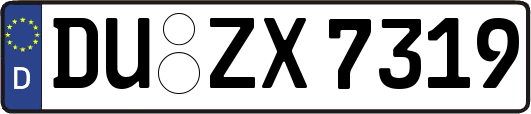 DU-ZX7319
