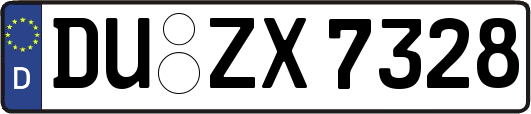 DU-ZX7328