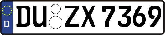 DU-ZX7369