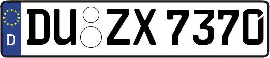 DU-ZX7370