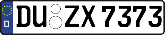 DU-ZX7373