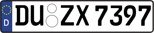 DU-ZX7397