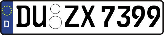 DU-ZX7399