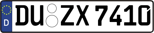 DU-ZX7410
