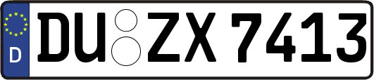 DU-ZX7413
