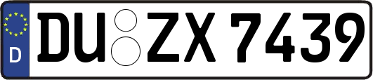 DU-ZX7439