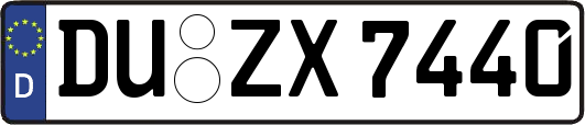 DU-ZX7440