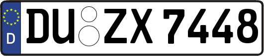 DU-ZX7448