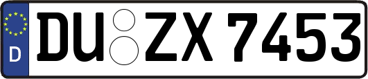 DU-ZX7453