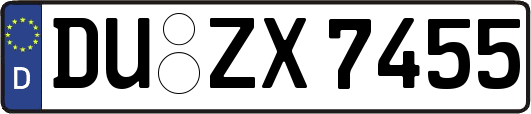 DU-ZX7455