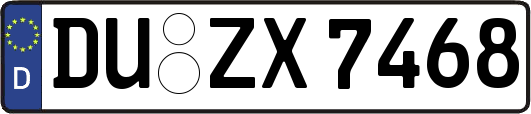 DU-ZX7468