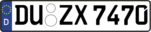 DU-ZX7470