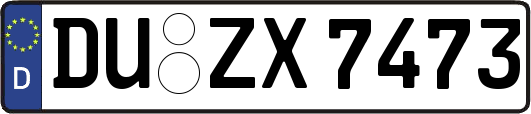 DU-ZX7473