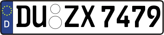 DU-ZX7479