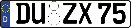 DU-ZX75
