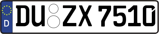 DU-ZX7510
