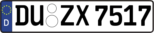DU-ZX7517