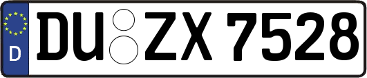 DU-ZX7528