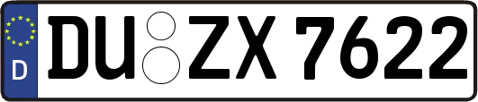 DU-ZX7622