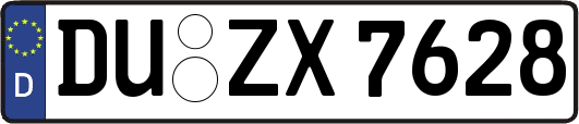 DU-ZX7628
