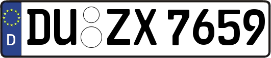 DU-ZX7659