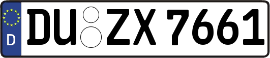 DU-ZX7661
