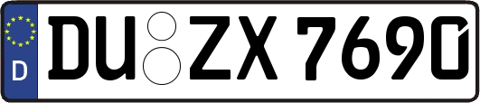 DU-ZX7690