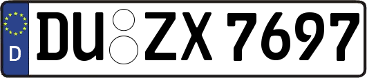 DU-ZX7697