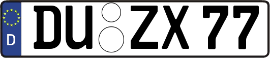DU-ZX77
