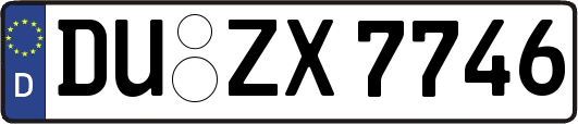DU-ZX7746