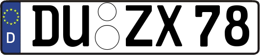 DU-ZX78