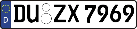 DU-ZX7969