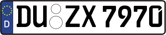 DU-ZX7970