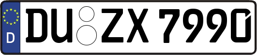 DU-ZX7990