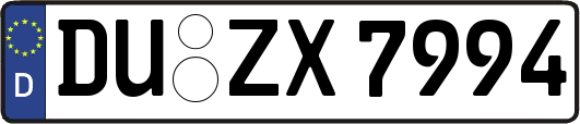DU-ZX7994