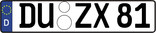 DU-ZX81