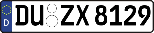 DU-ZX8129