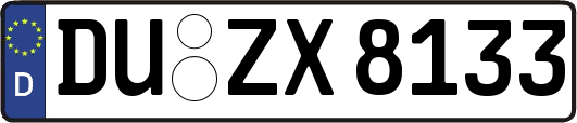 DU-ZX8133