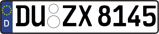 DU-ZX8145