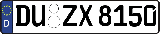 DU-ZX8150