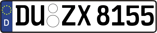 DU-ZX8155