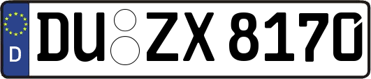 DU-ZX8170