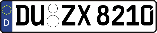 DU-ZX8210